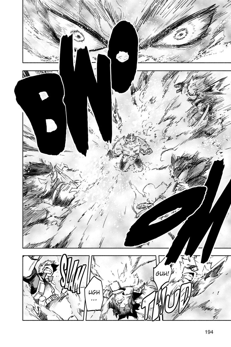 My Hero Academia Team Up Mission Chapter 46e Page 8