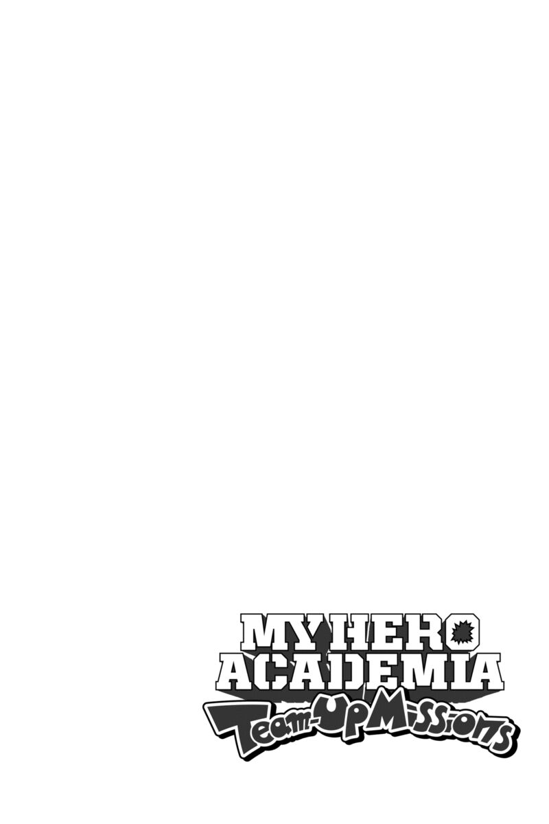 My Hero Academia Team Up Mission Chapter 47 Page 10