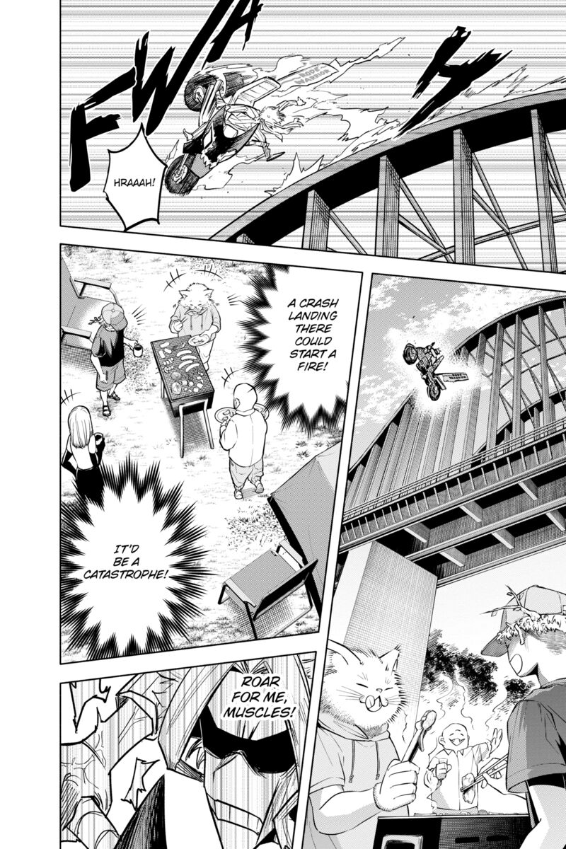 My Hero Academia Team Up Mission Chapter 47 Page 26
