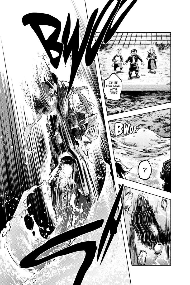 My Hero Academia Team Up Mission Chapter 47 Page 29