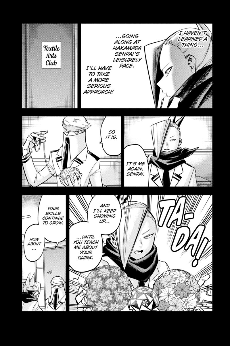 My Hero Academia Team Up Mission Chapter 48 Page 11