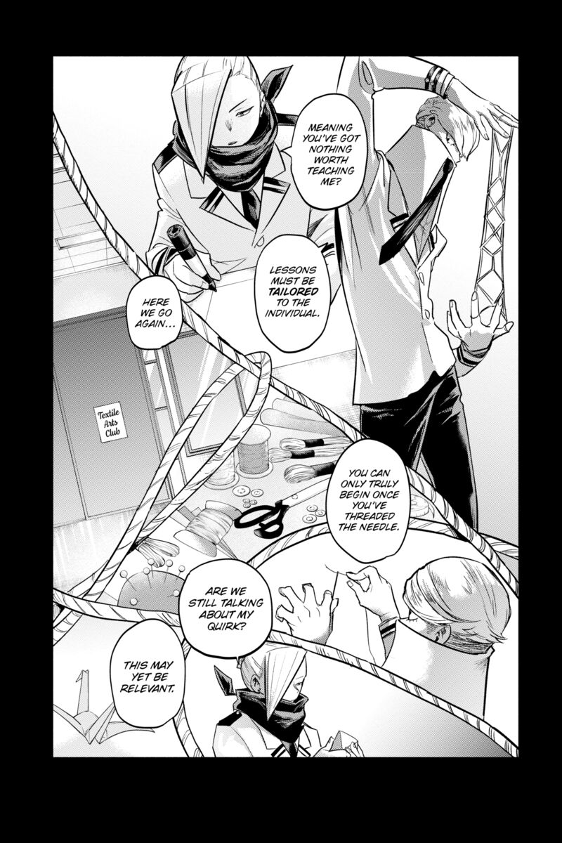 My Hero Academia Team Up Mission Chapter 48 Page 13
