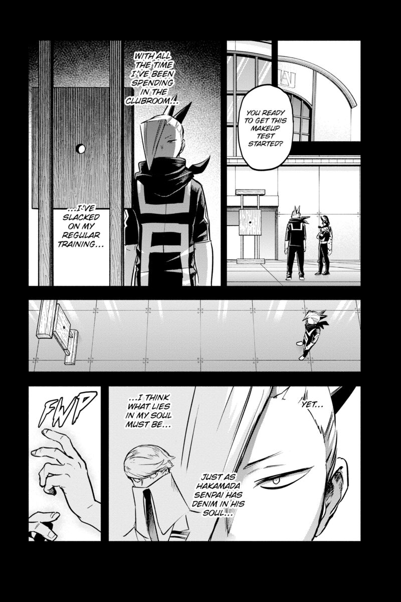 My Hero Academia Team Up Mission Chapter 48 Page 16