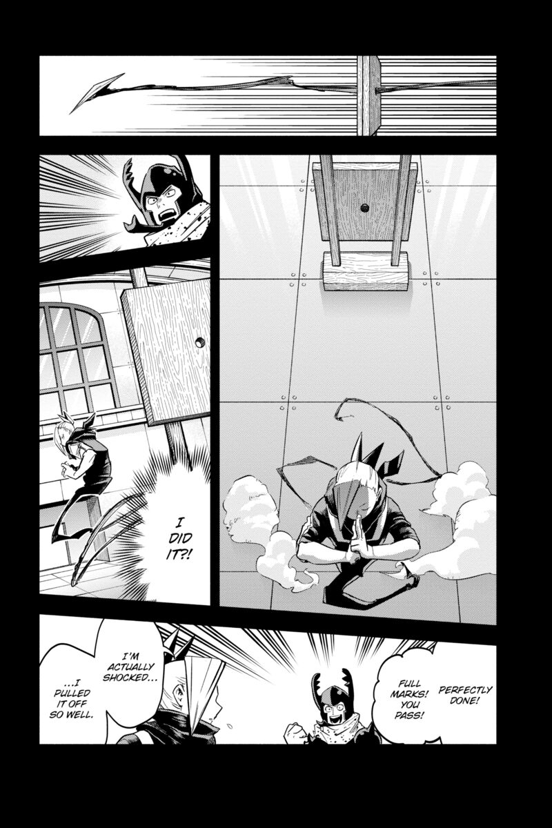 My Hero Academia Team Up Mission Chapter 48 Page 18