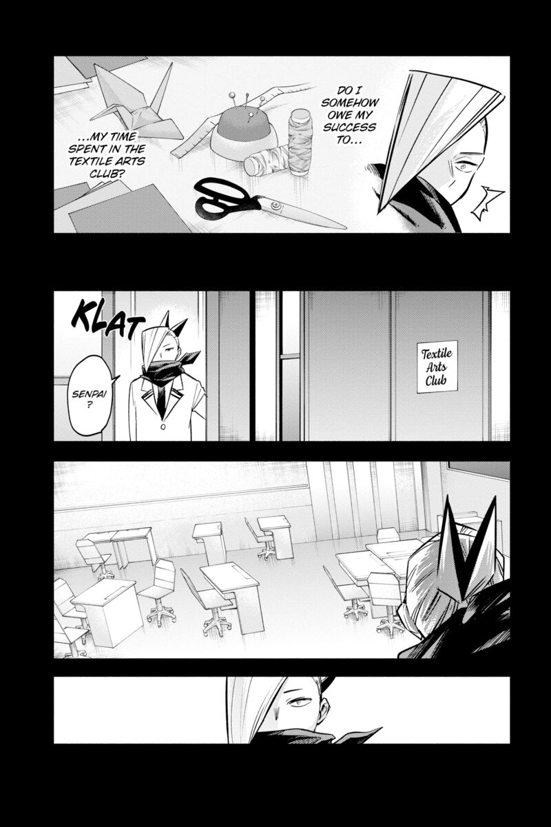My Hero Academia Team Up Mission Chapter 48 Page 19