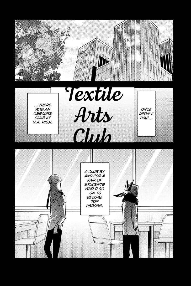My Hero Academia Team Up Mission Chapter 48 Page 2