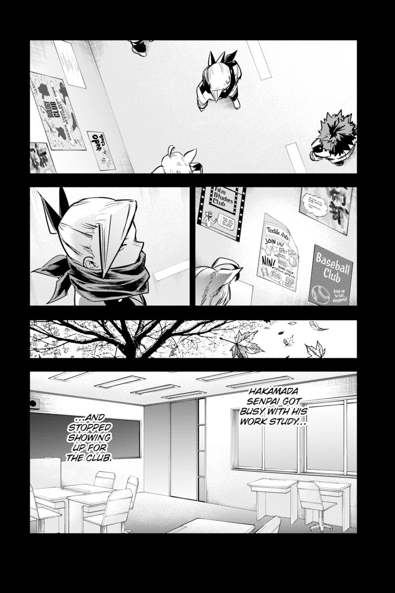 My Hero Academia Team Up Mission Chapter 48 Page 20