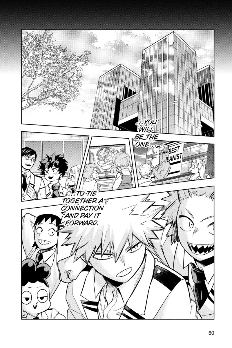 My Hero Academia Team Up Mission Chapter 48 Page 25