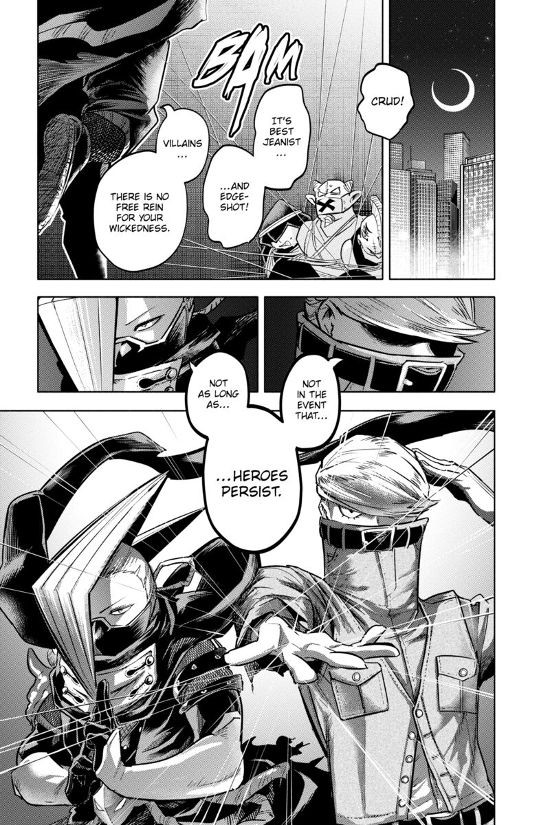 My Hero Academia Team Up Mission Chapter 48 Page 26