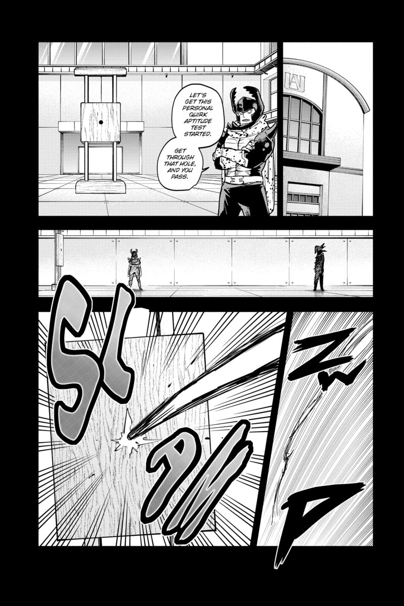 My Hero Academia Team Up Mission Chapter 48 Page 3