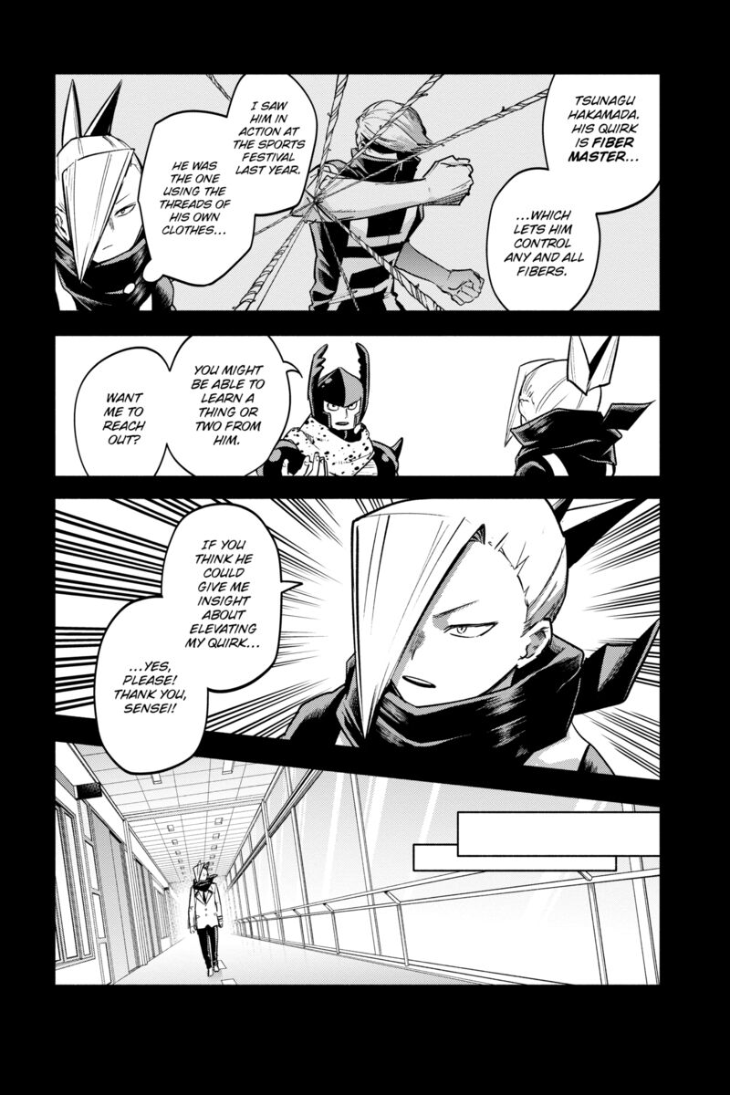 My Hero Academia Team Up Mission Chapter 48 Page 6
