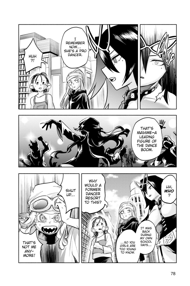 My Hero Academia Team Up Mission Chapter 49 Page 3
