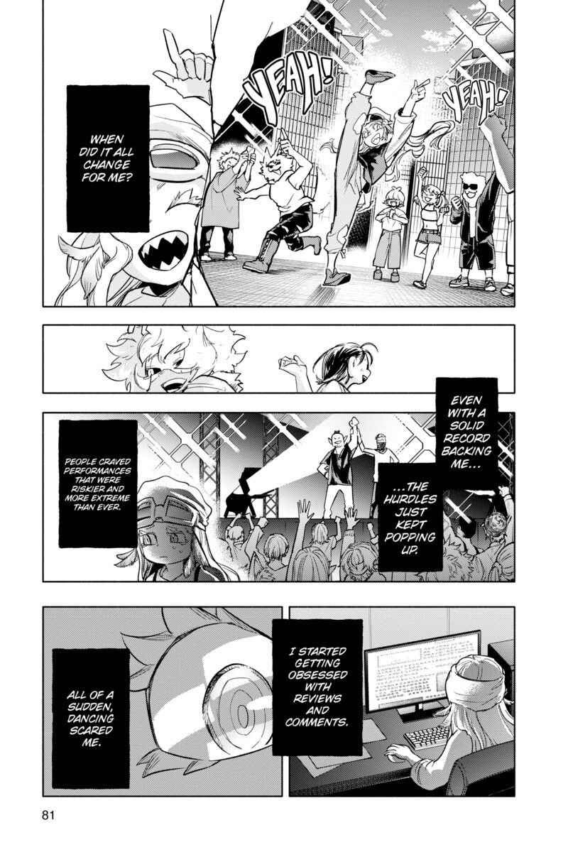 My Hero Academia Team Up Mission Chapter 49 Page 6