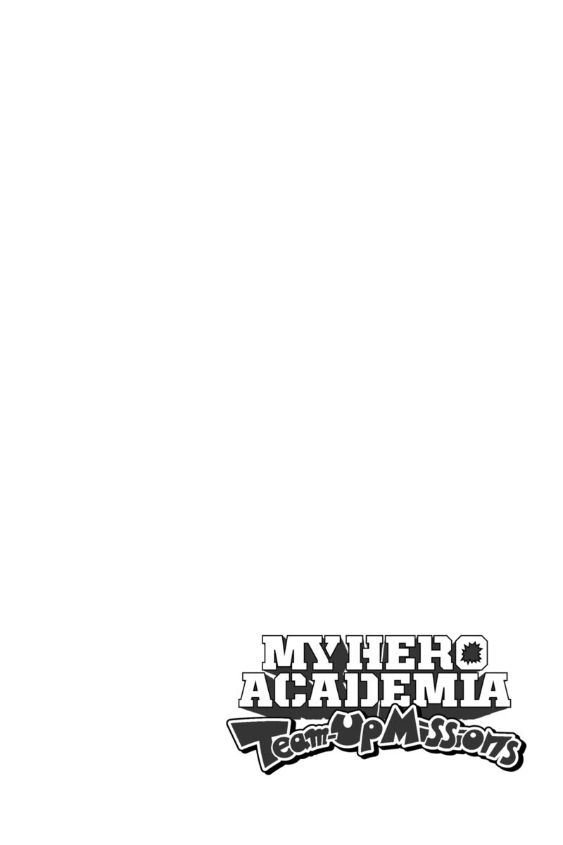 My Hero Academia Team Up Mission Chapter 50 Page 2