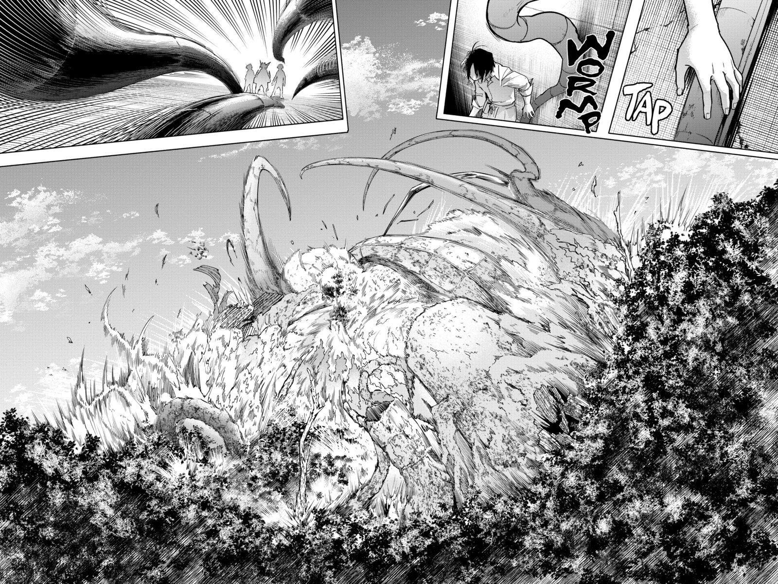 My Hero Academia Team Up Mission Chapter 50 Page 24