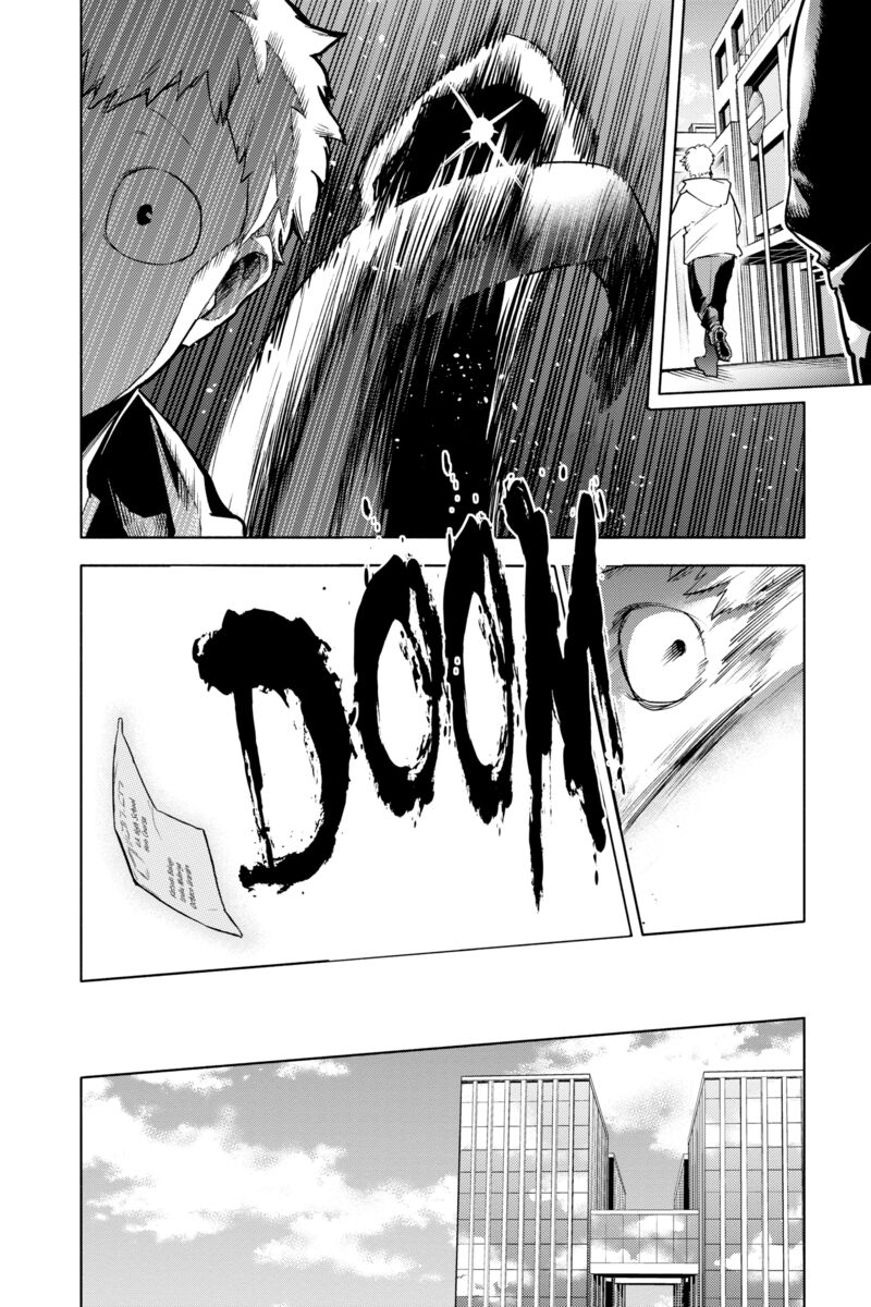 My Hero Academia Team Up Mission Chapter 50 Page 6