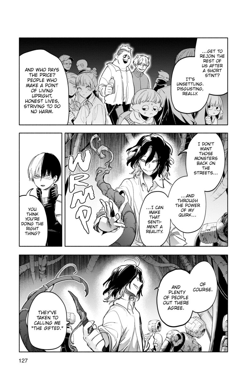 My Hero Academia Team Up Mission Chapter 51 Page 10
