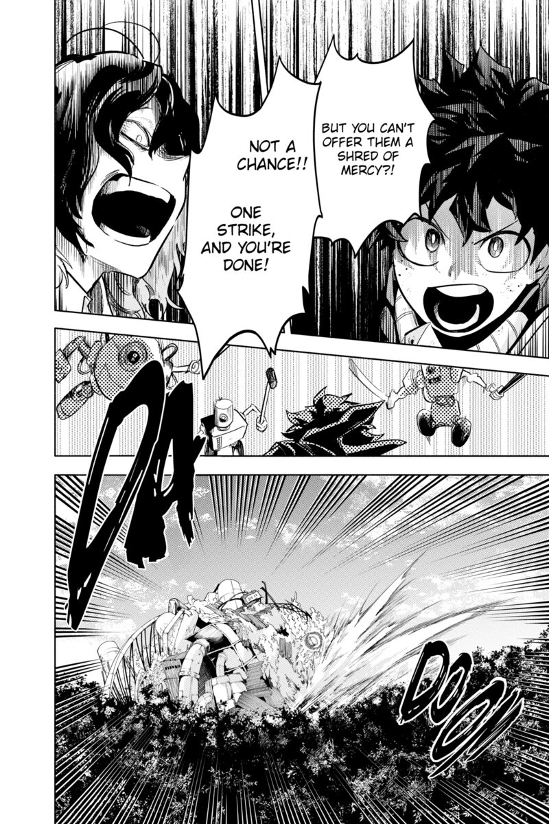 My Hero Academia Team Up Mission Chapter 51 Page 13