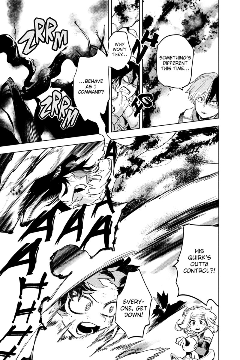 My Hero Academia Team Up Mission Chapter 51 Page 23