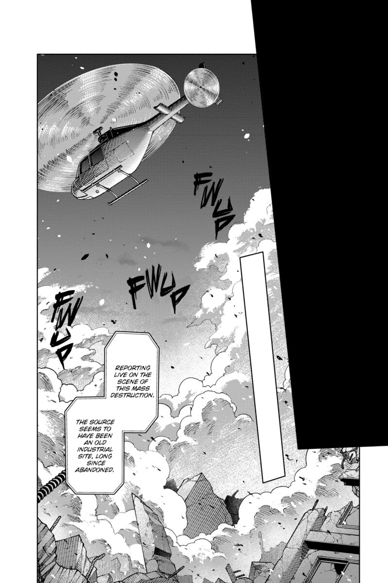 My Hero Academia Team Up Mission Chapter 51 Page 24