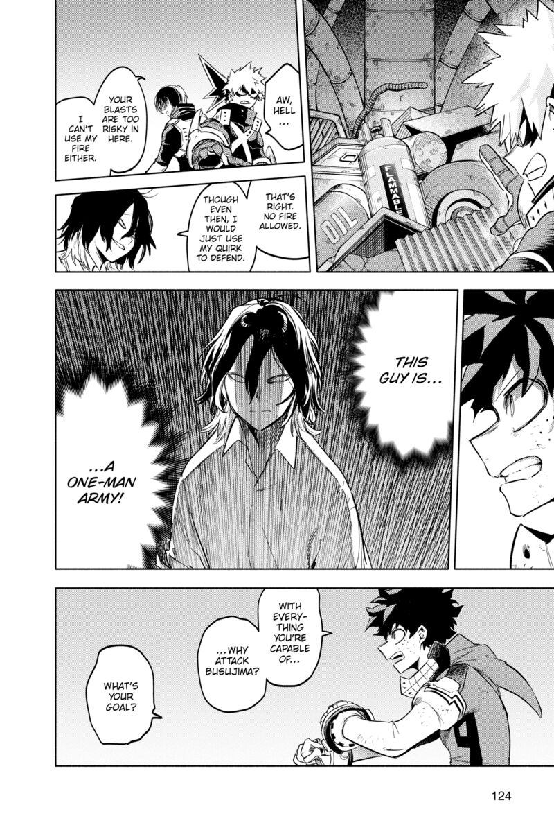 My Hero Academia Team Up Mission Chapter 51 Page 7