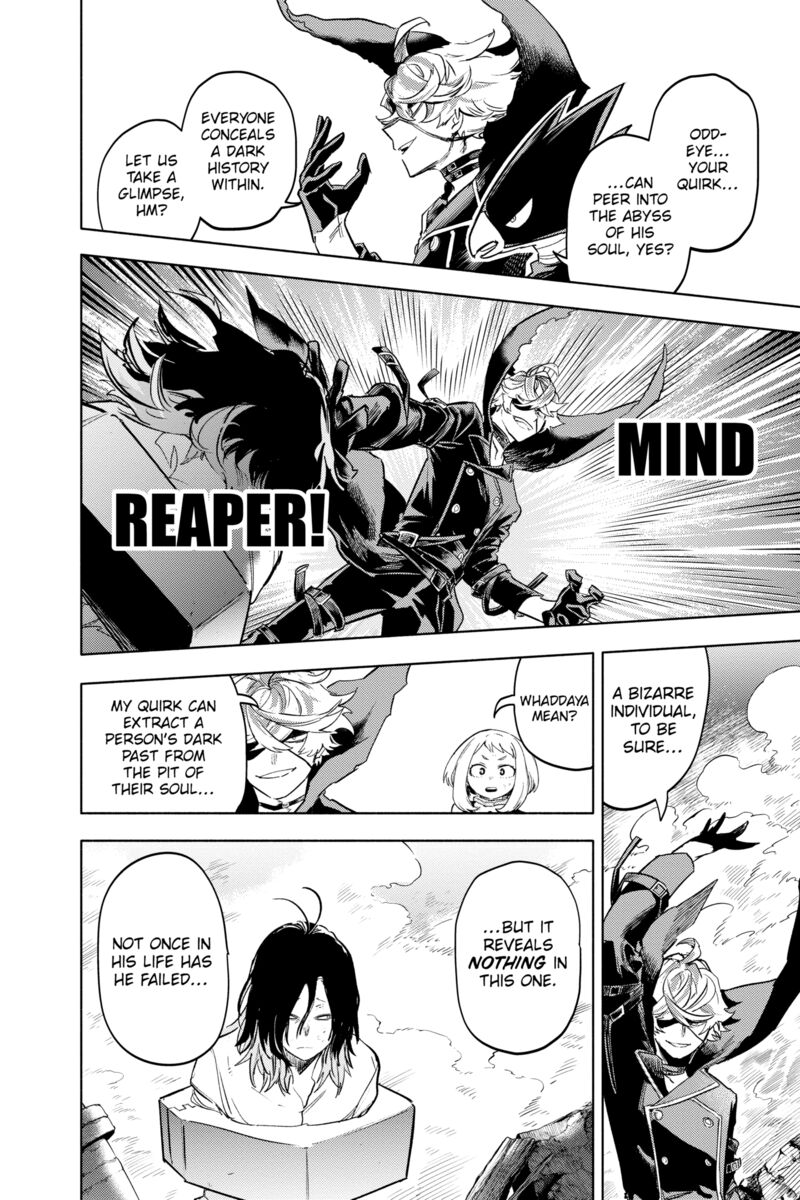 My Hero Academia Team Up Mission Chapter 52 Page 12