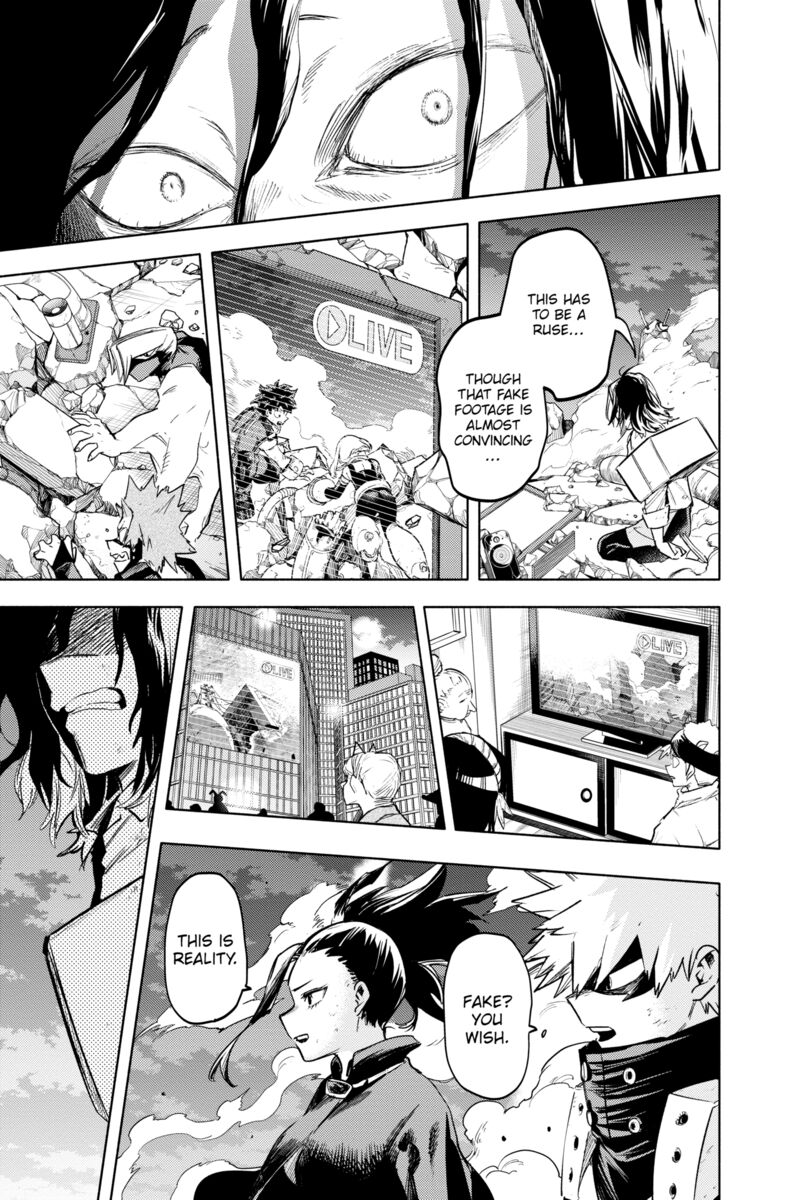 My Hero Academia Team Up Mission Chapter 52 Page 7