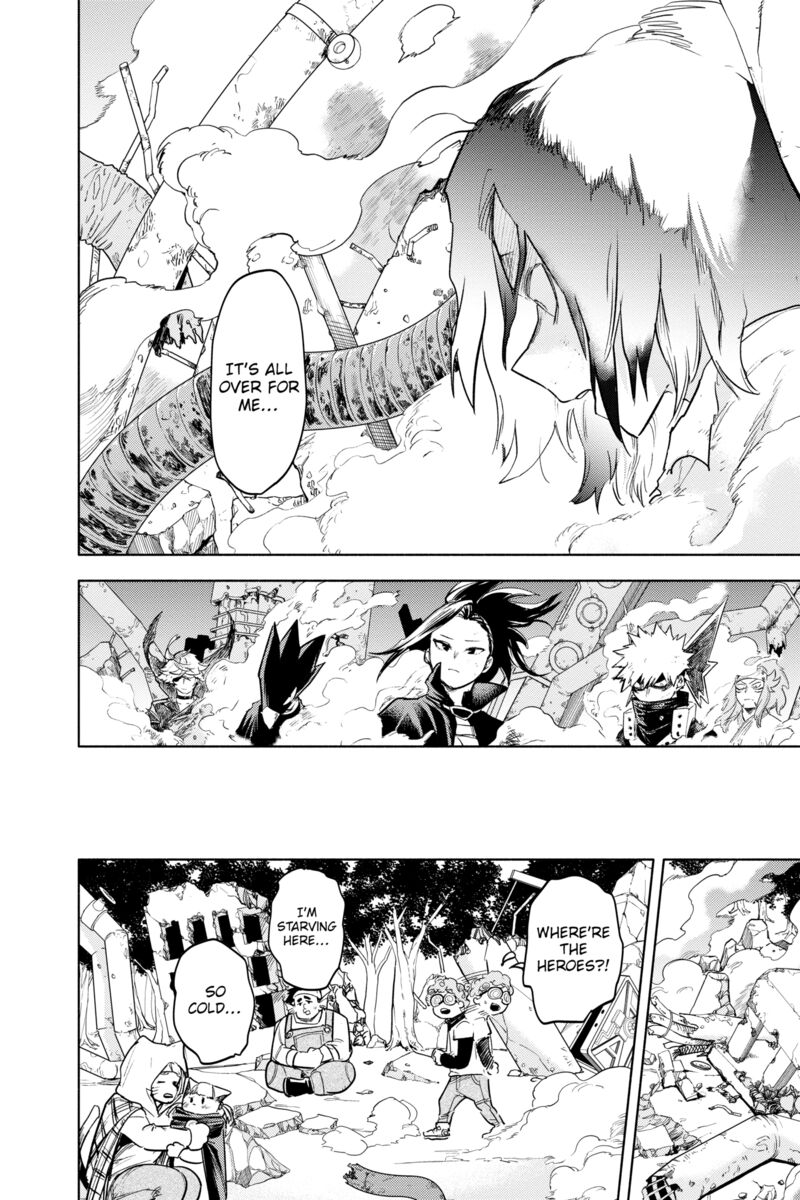 My Hero Academia Team Up Mission Chapter 52 Page 8