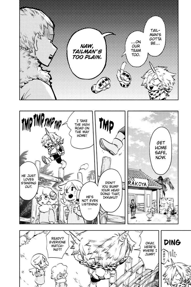 My Hero Academia Team Up Mission Chapter 6 Page 10