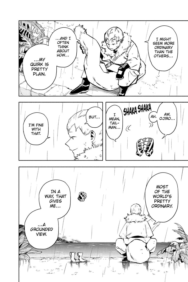 My Hero Academia Team Up Mission Chapter 6 Page 27