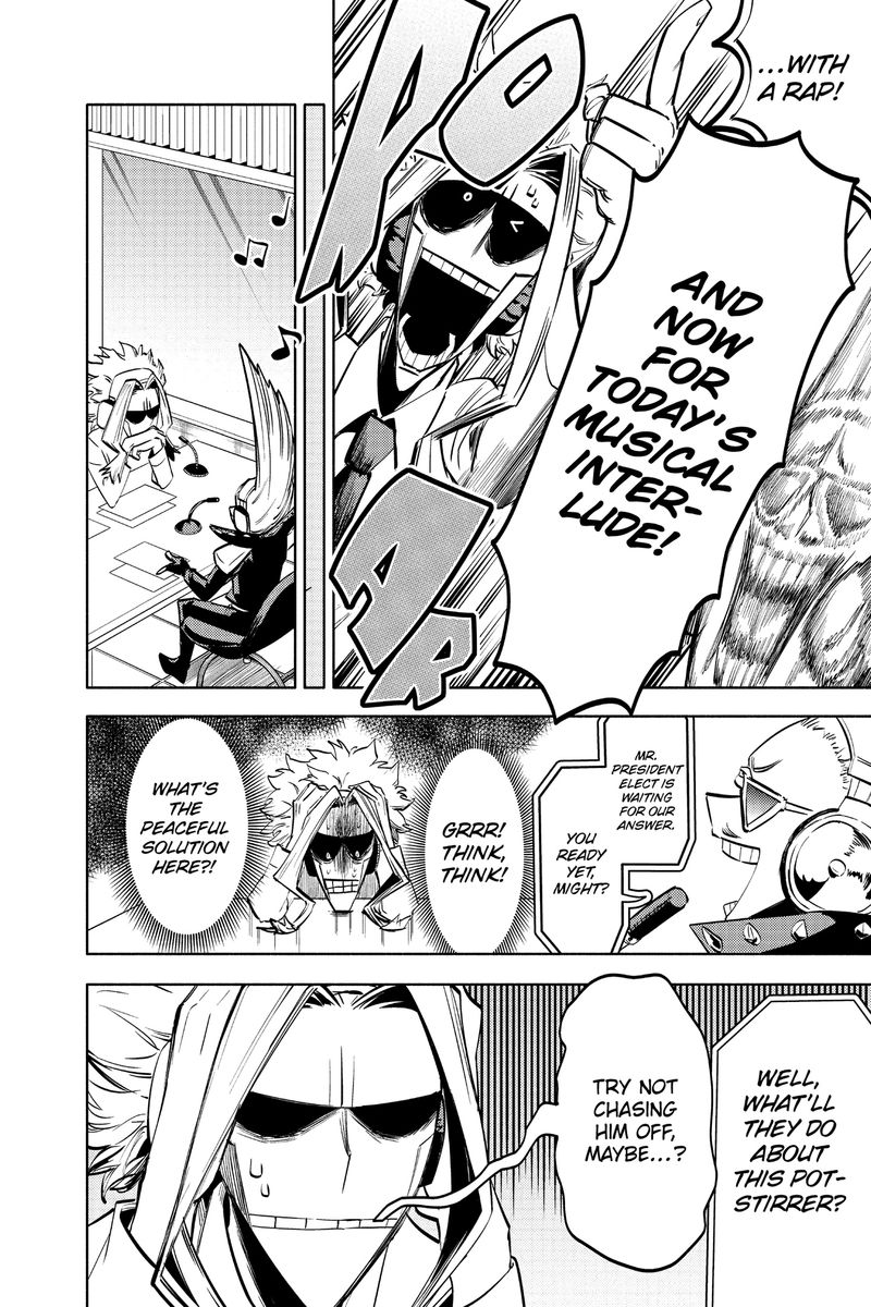 My Hero Academia Team Up Mission Chapter 7 Page 9