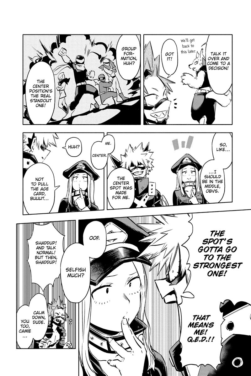 My Hero Academia Team Up Mission Chapter 9 Page 10