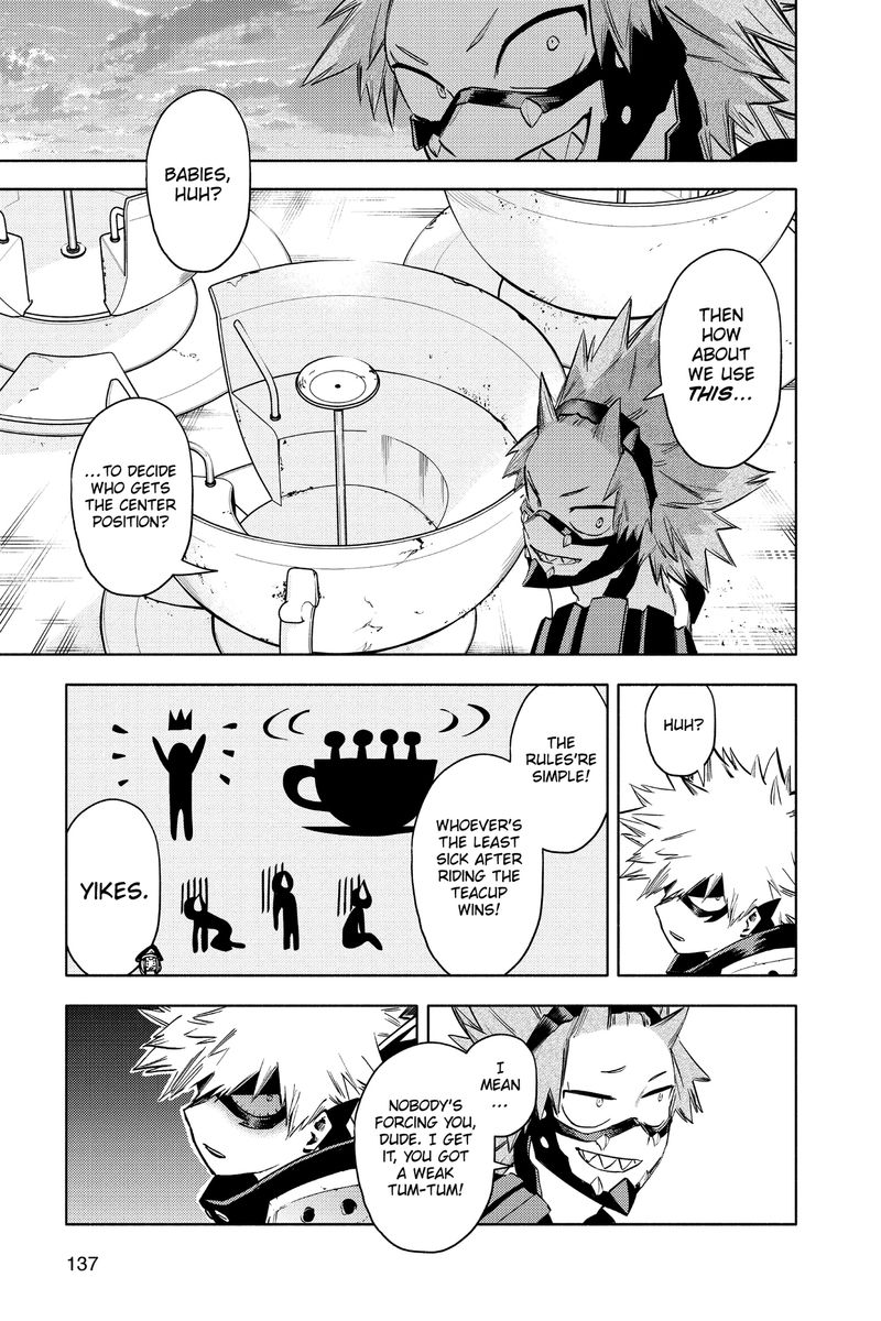 My Hero Academia Team Up Mission Chapter 9 Page 13