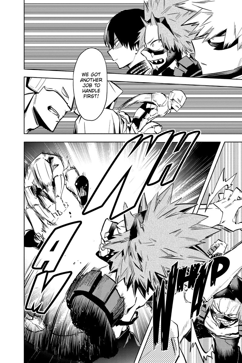 My Hero Academia Team Up Mission Chapter 9 Page 20