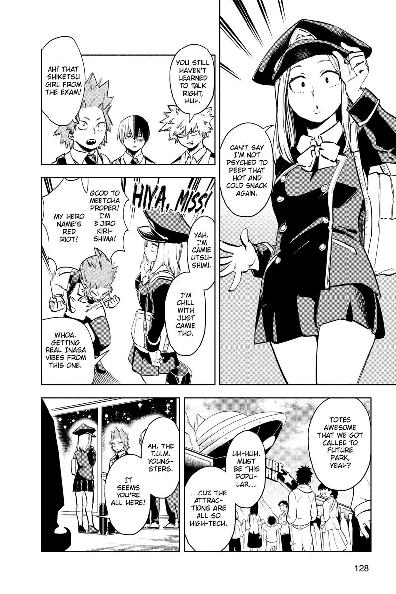 My Hero Academia Team Up Mission Chapter 9 Page 4