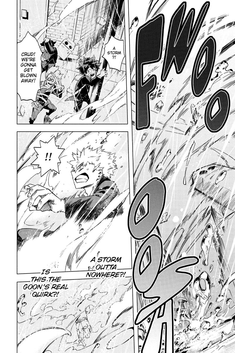 My Hero Academia Team Up Mission Chapter 9 Page 44
