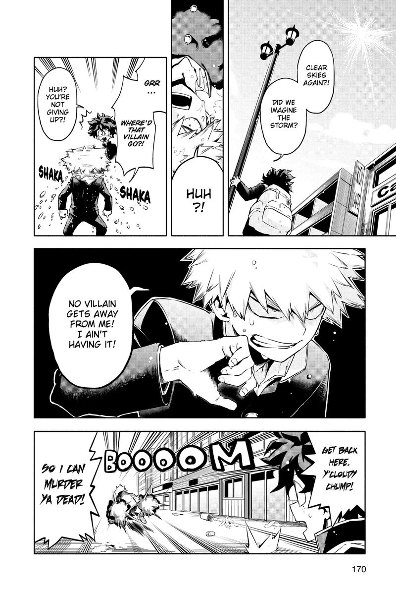 My Hero Academia Team Up Mission Chapter 9 Page 46