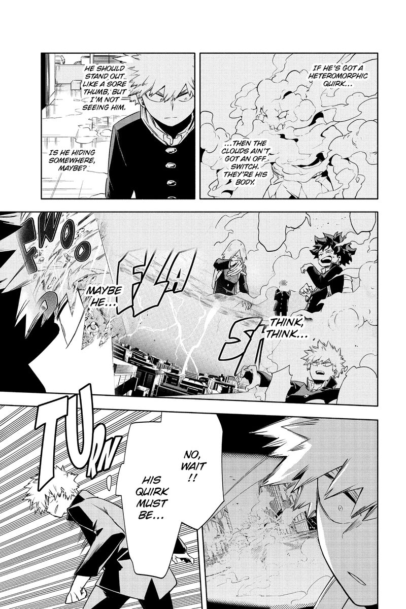 My Hero Academia Team Up Mission Chapter 9 Page 55