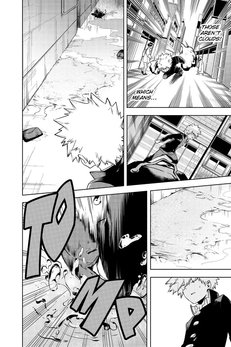 My Hero Academia Team Up Mission Chapter 9 Page 56