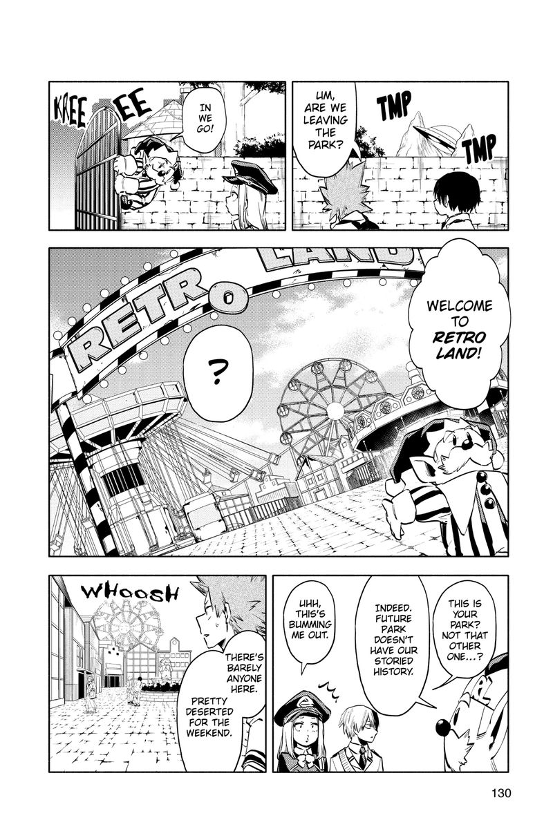 My Hero Academia Team Up Mission Chapter 9 Page 6