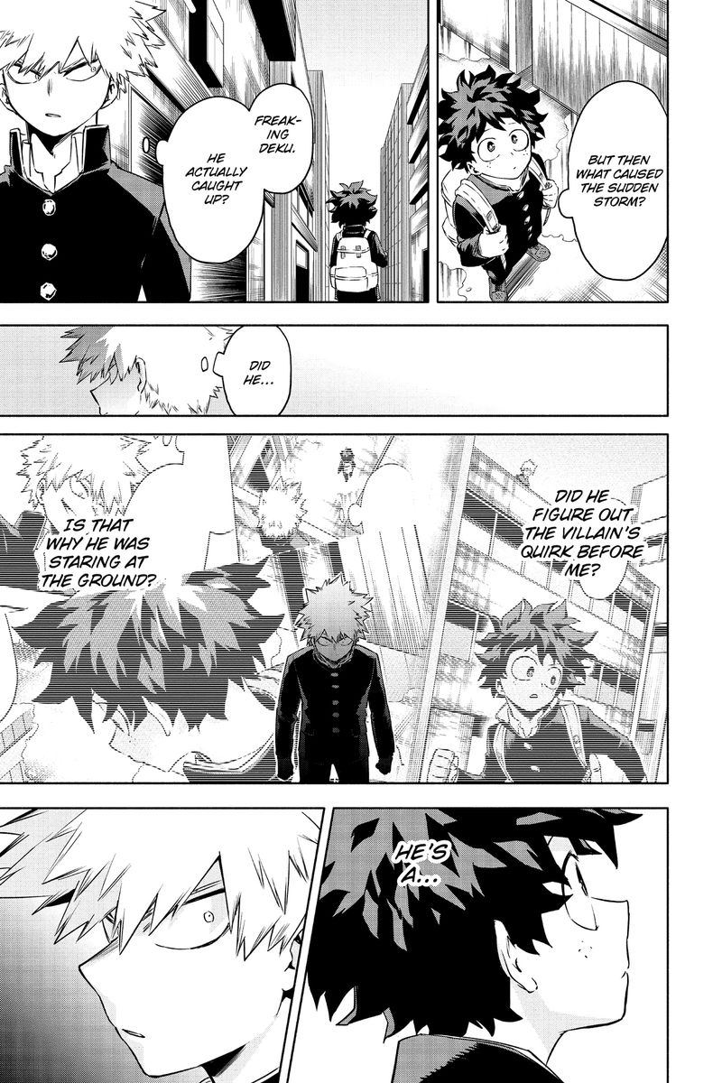 My Hero Academia Team Up Mission Chapter 9 Page 61