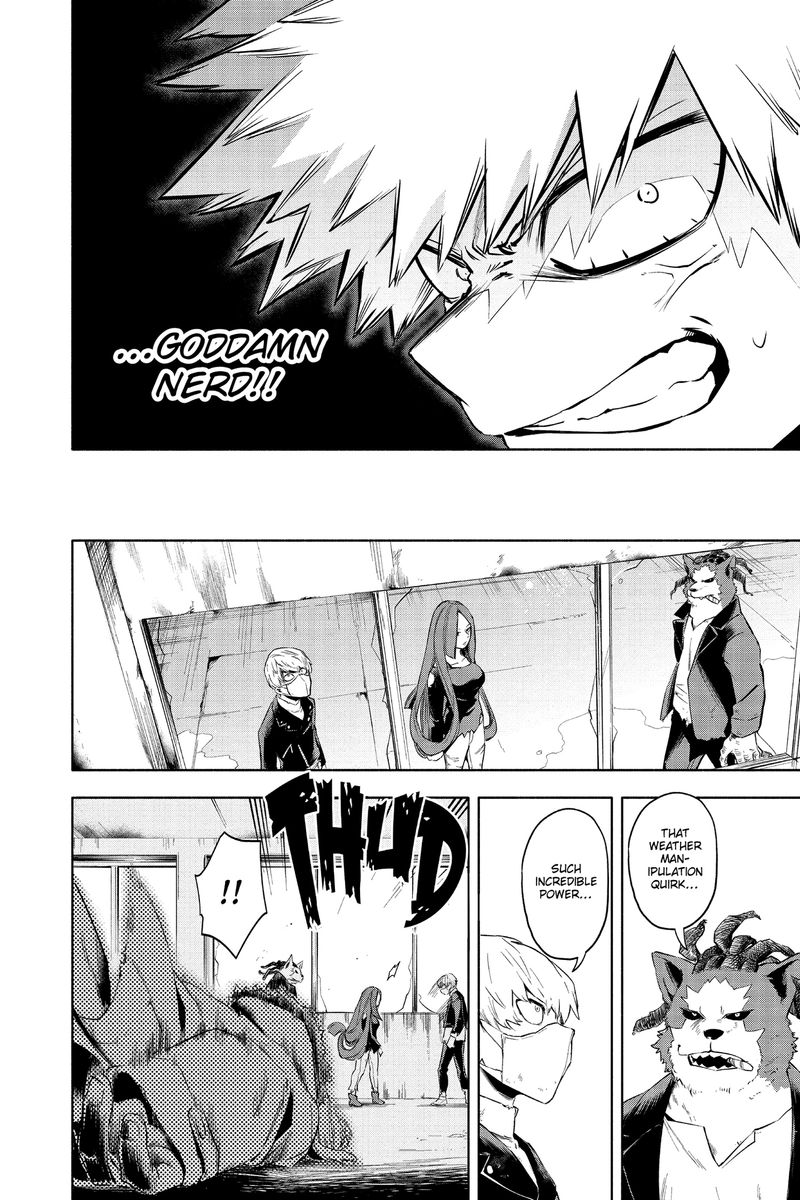 My Hero Academia Team Up Mission Chapter 9 Page 62