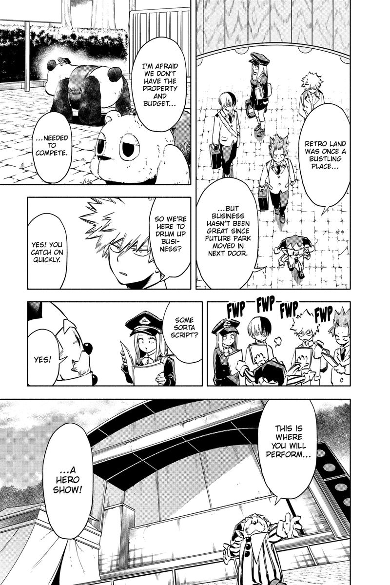 My Hero Academia Team Up Mission Chapter 9 Page 7