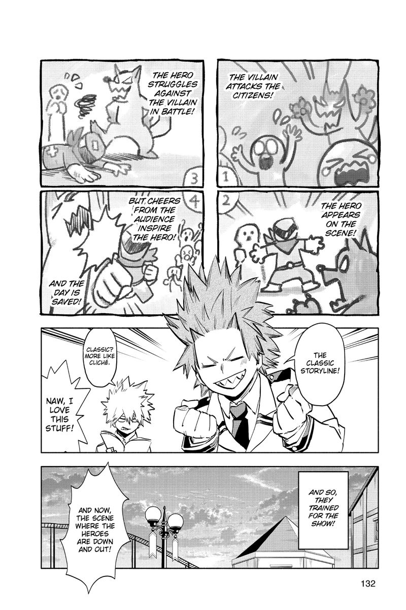 My Hero Academia Team Up Mission Chapter 9 Page 8