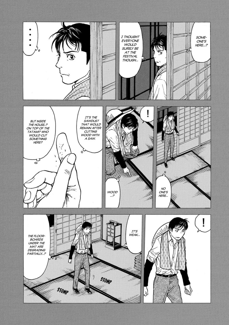 My Home Hero Chapter 122 Page 3