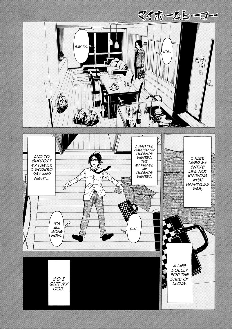 My Home Hero Chapter 45 Page 7