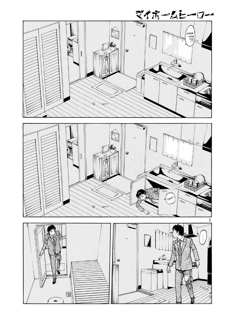 My Home Hero Chapter 47 Page 5