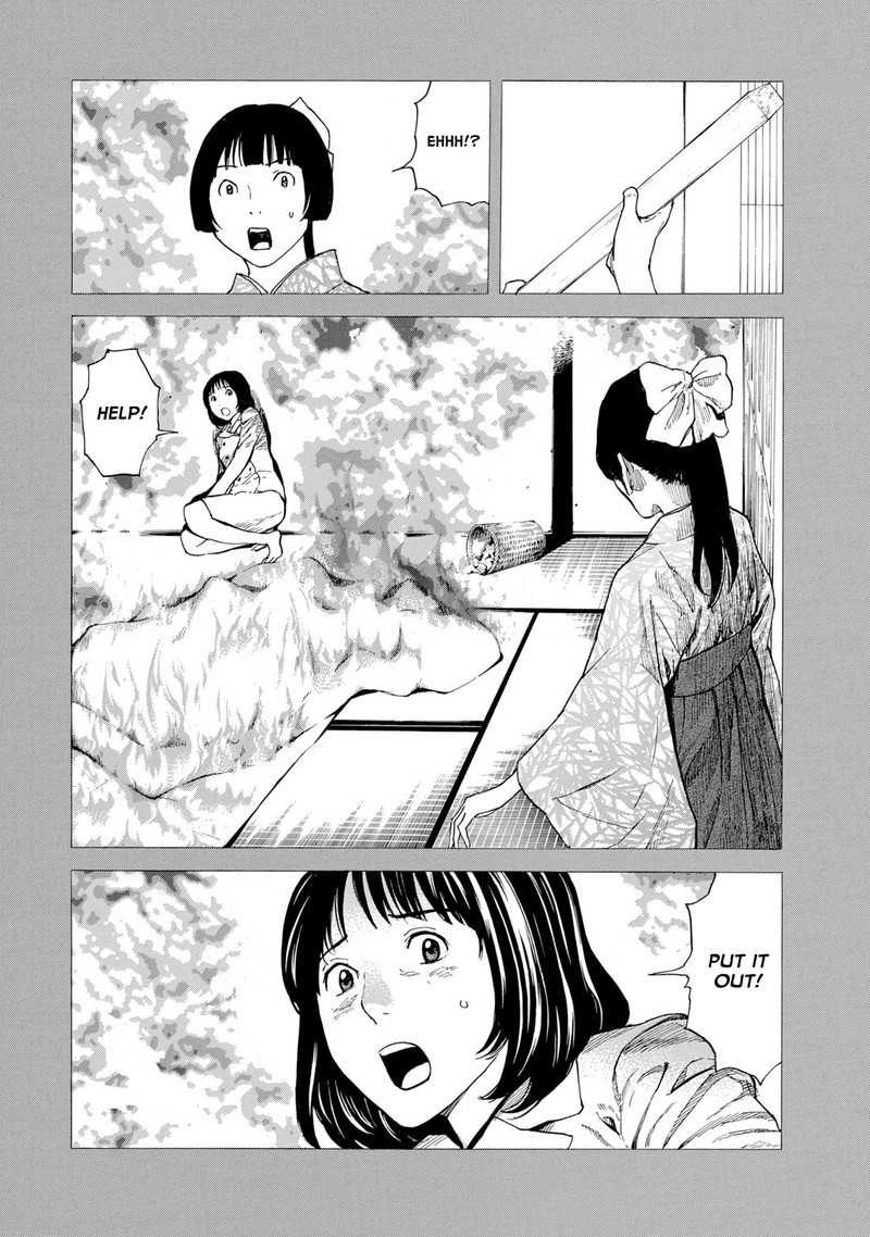 My Home Hero Chapter 92 Page 10