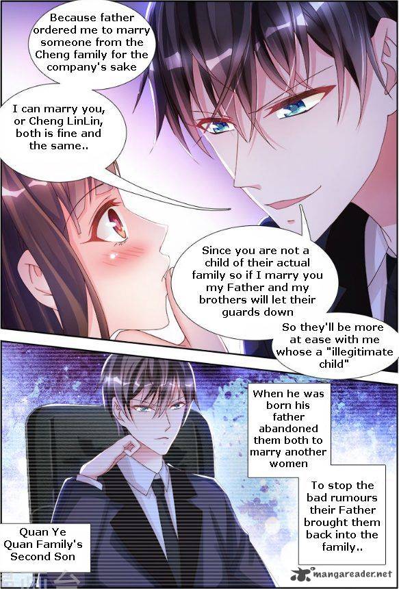 My Husband Is Too Wild Chapter 9 Page 3