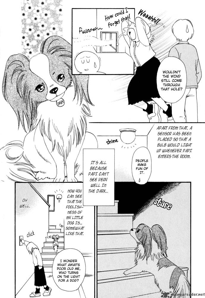My Little Lover Chapter 5 Page 7